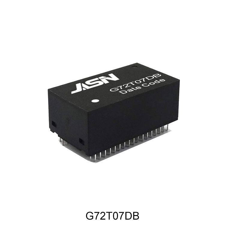 Jakie są zalety Discrete Lan Magnetics?